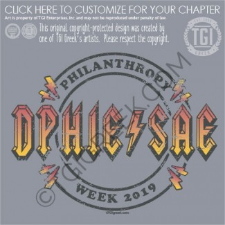 Delta Phi Epsilon – URI Philanthropy