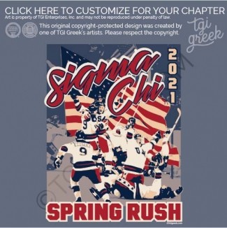 Sigma Chi – hockey