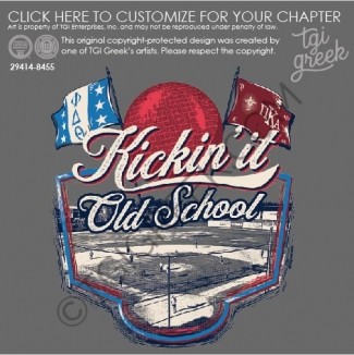 Phi Delta Theta – UWGA Kickball