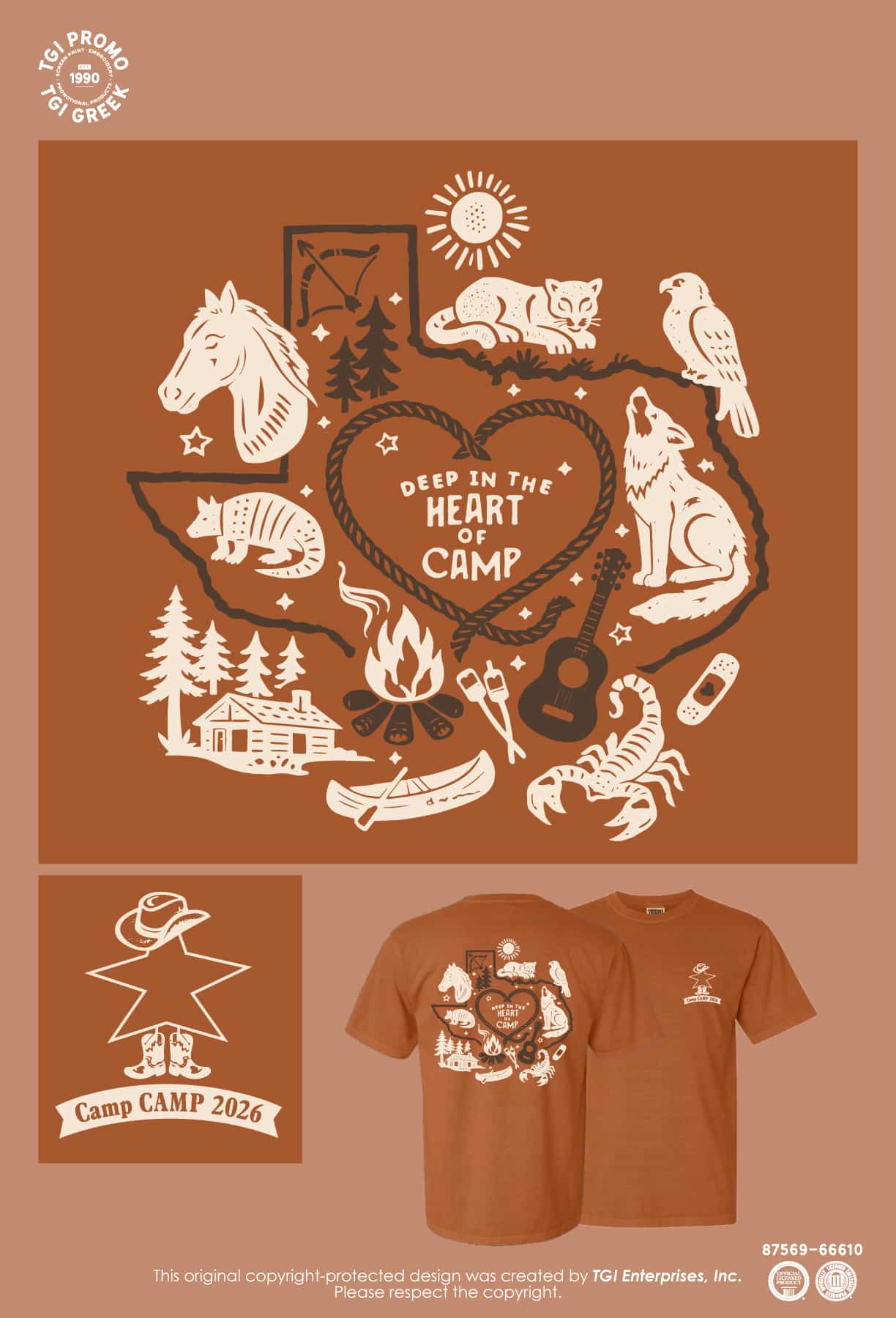Camp CAMP – Heart of Camp