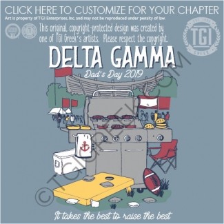 Delta Gamma-UNT Dads Day
