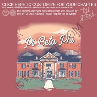 Pi Beta Phi – USCAR Fall House