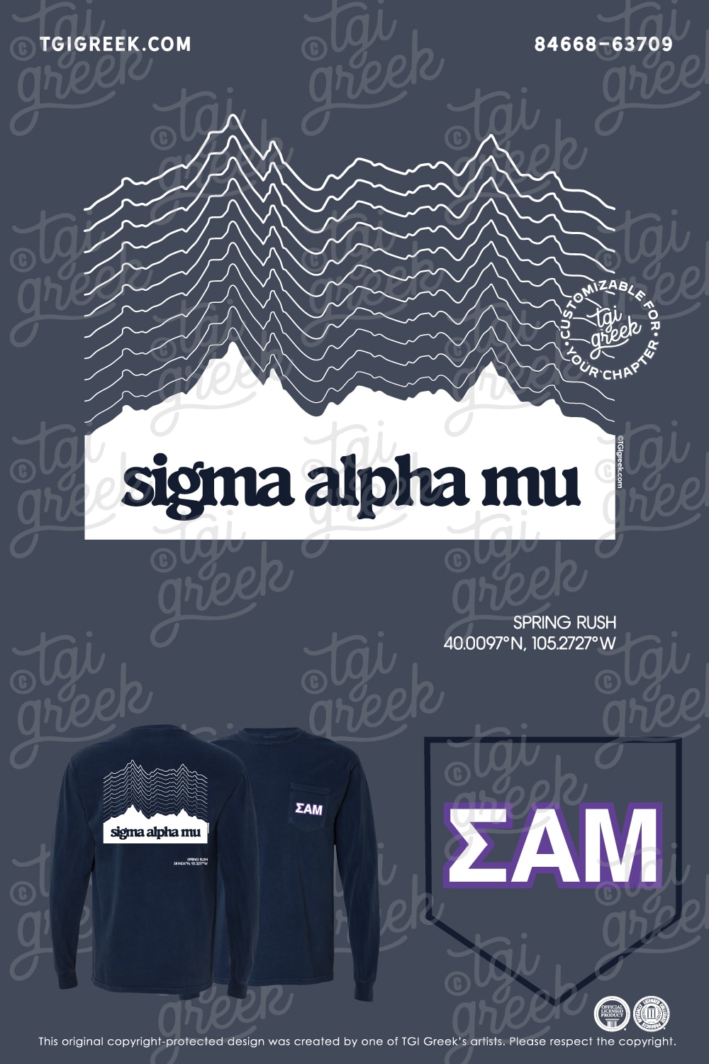 Sigma Alpha Mu – UCB Spring Rush