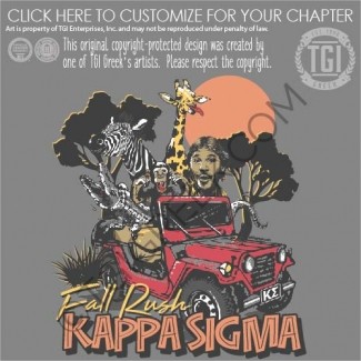 Kappa Sigma – Fall Rush