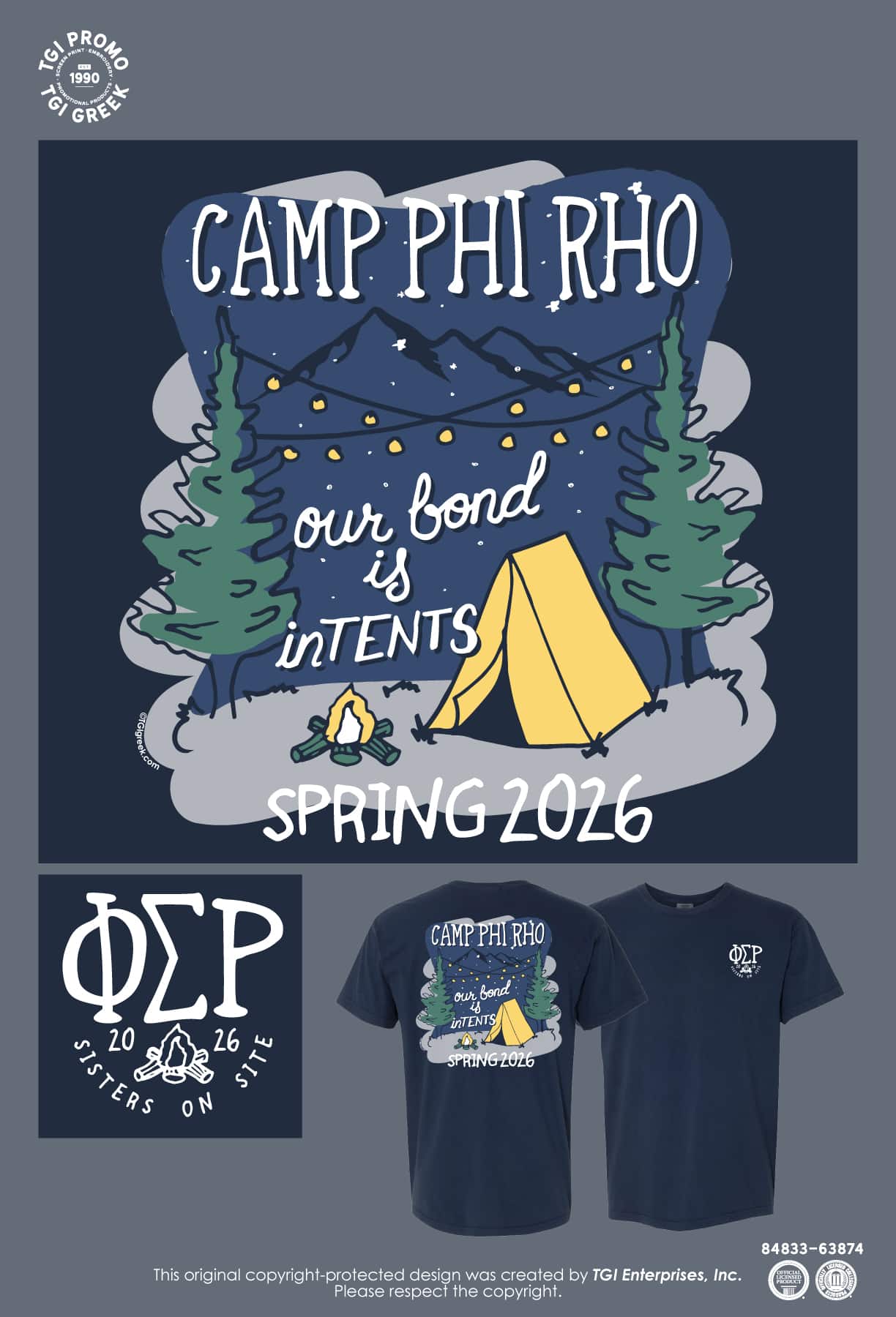 Phi Sigma Rho – UofH Recruitment Week