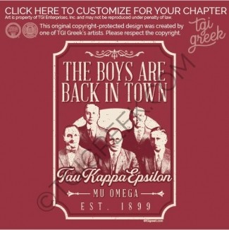 Tau Kappa Epsilon – GMU Rush