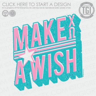 TGI-CO Make a Wish Type