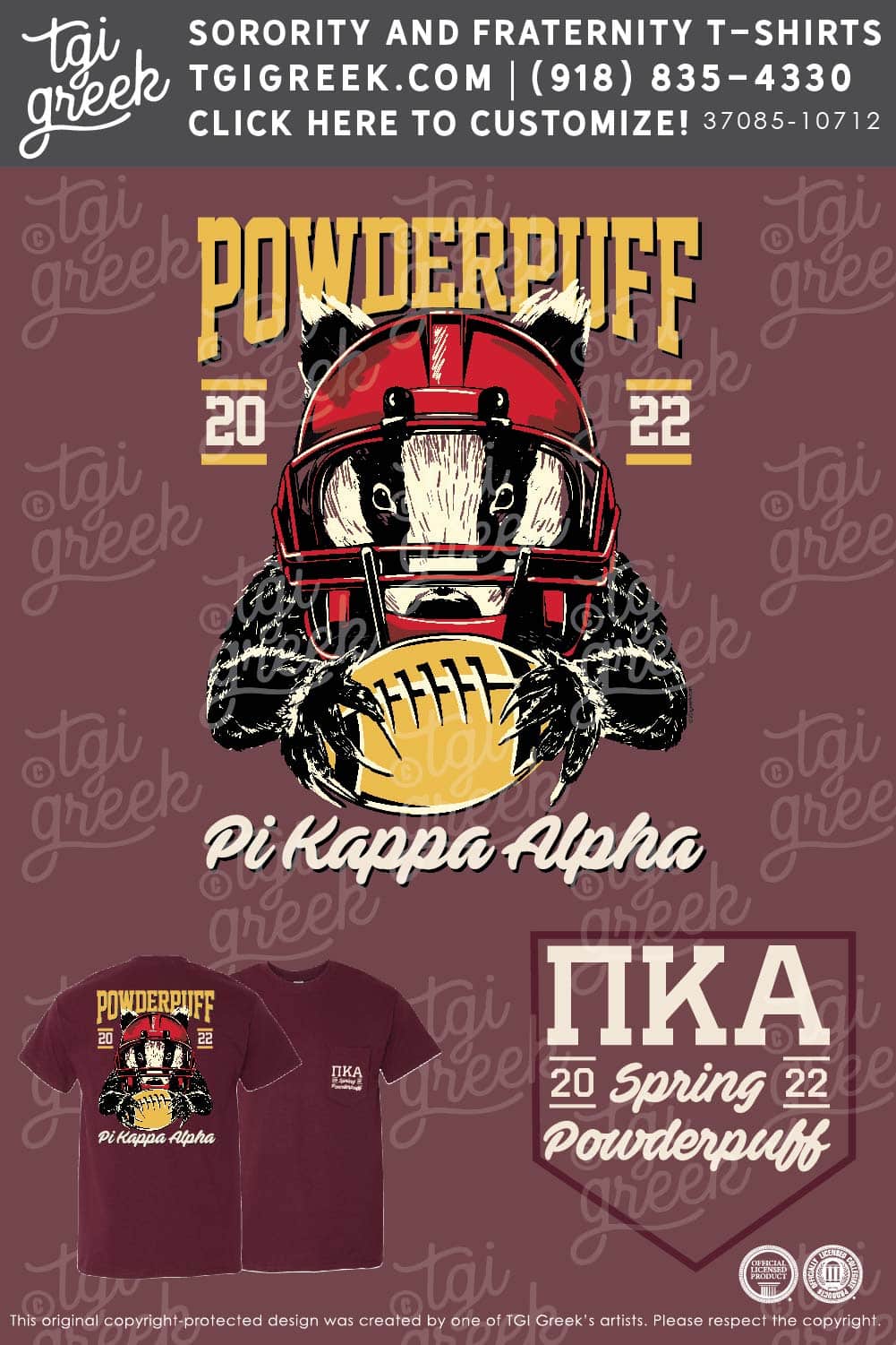 Kappa Alpha – UWMA Powderpuff