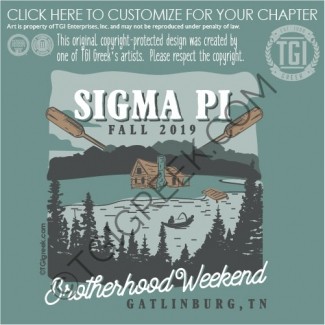 Sigma Pi-KU Brotherhood Retreat