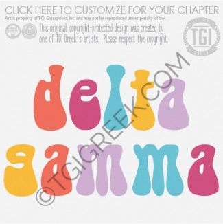 Delta Gamma – UNFL Recruitment PR