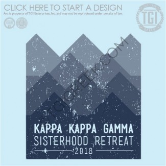 TGI-KKG Mountains