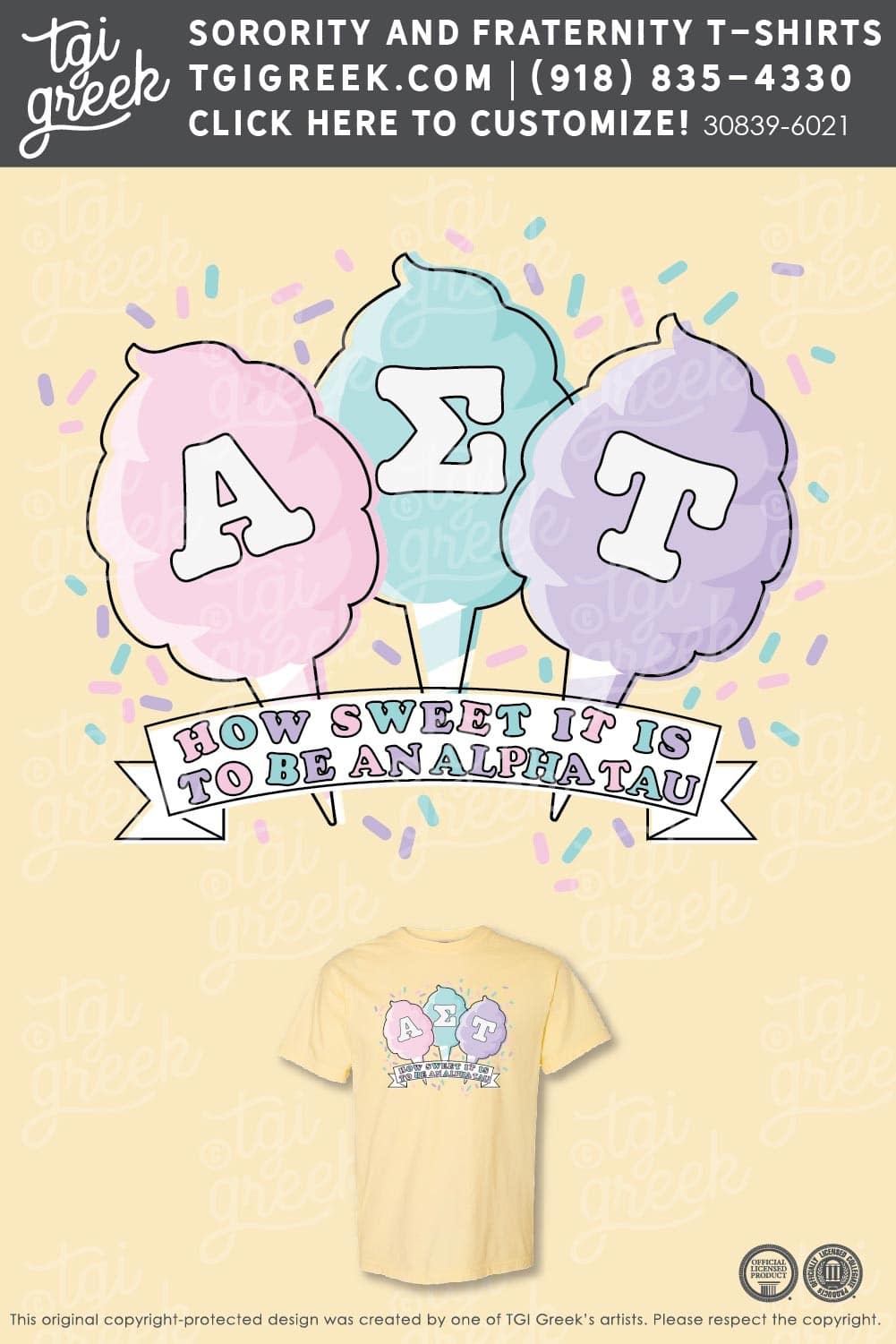 Alpha Sigma Tau – SEOSU Bid Day