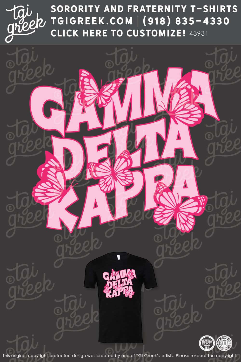 Gamma Delta Kappa – SWOSU PR