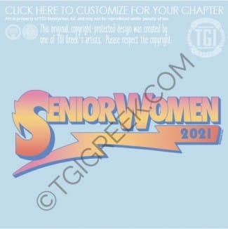 RSHS – Senior Women