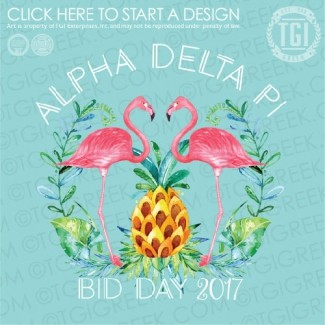 Alpha Delta Pi-WKU Bid Bay