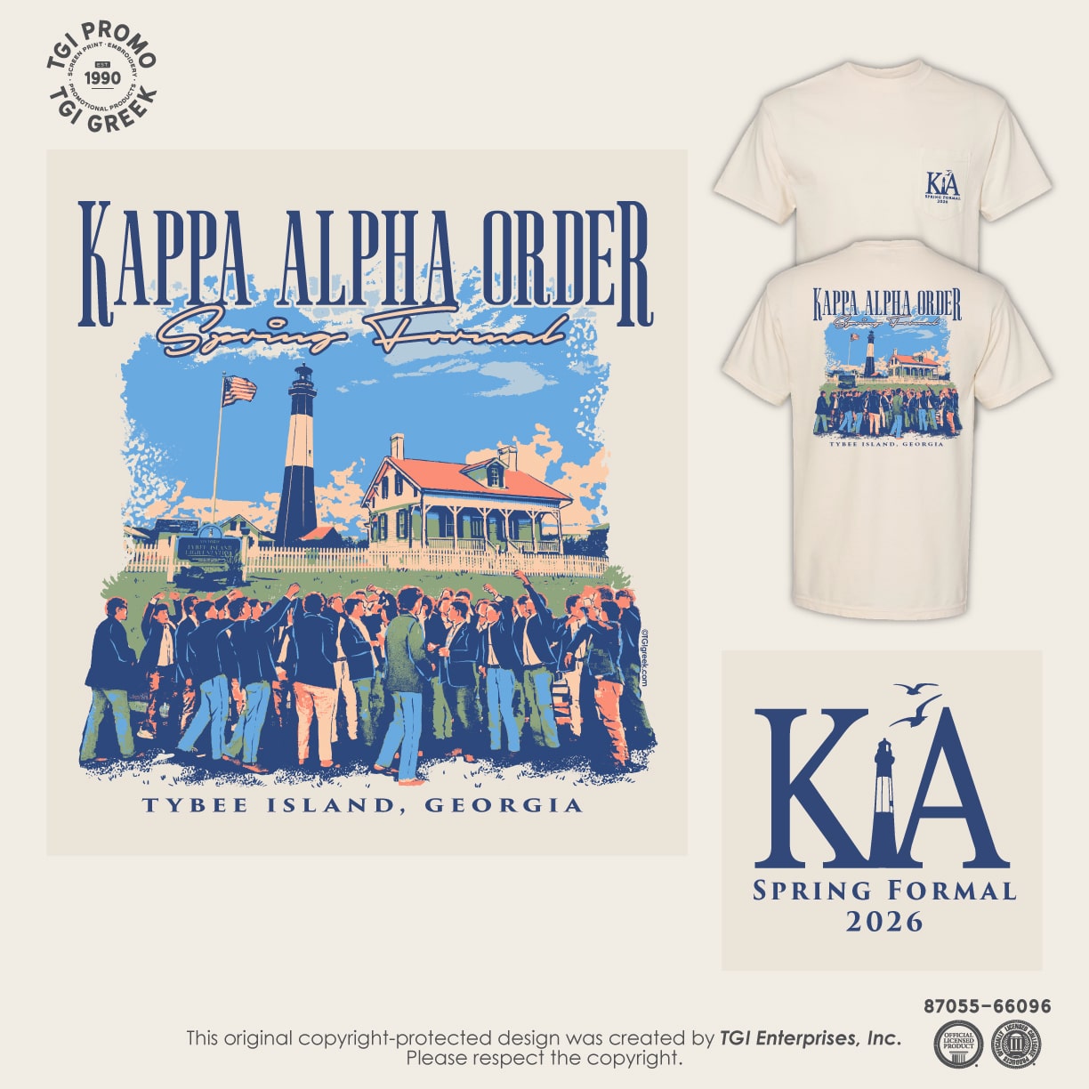 Kappa Alpha – APPS Spring Formal
