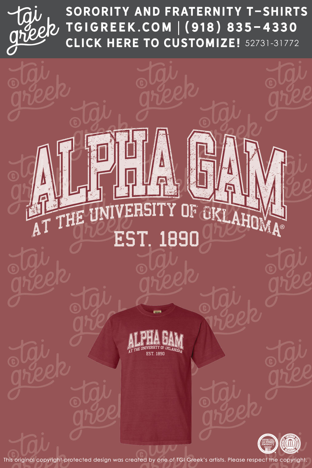 Alpha Gamma Delta – OU Recruitment