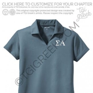 Sigma Alpha – IASU Polo