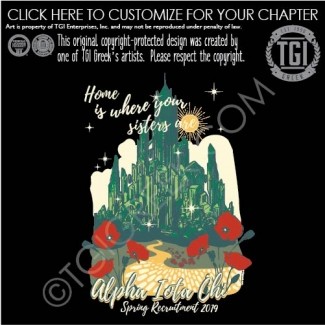 Alpha Iota Chi-MSU recruitment Season