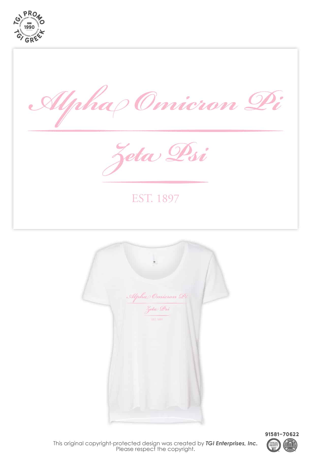 Alpha Omicron Pi – ECAU First Day of Class