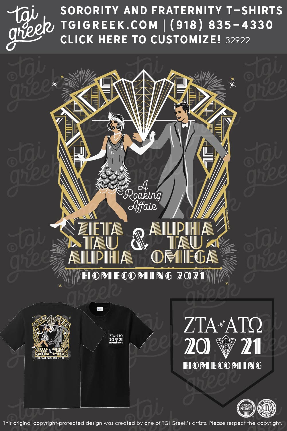 Zeta Tau Alpha – WTAM Homecoming