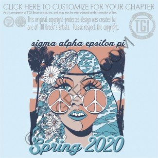Sigma Alpha Epsilon Pi – Spring Rush