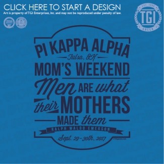 Pi Kappa Alpha-TU Mom's Day
