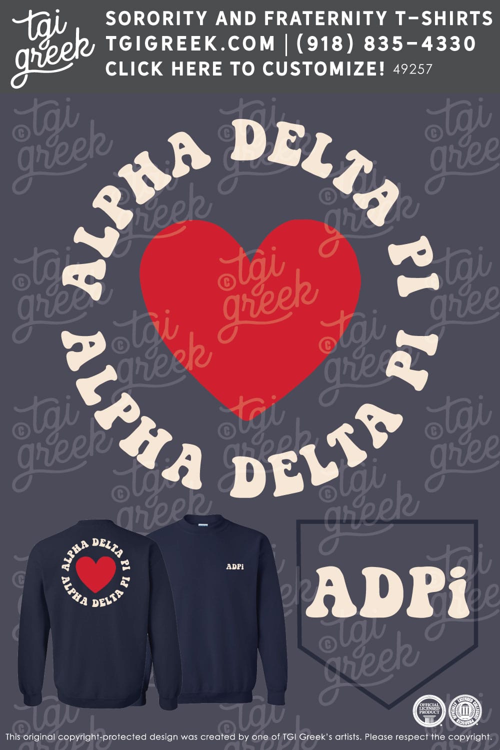 Alpha Delta Pi – UMD PR