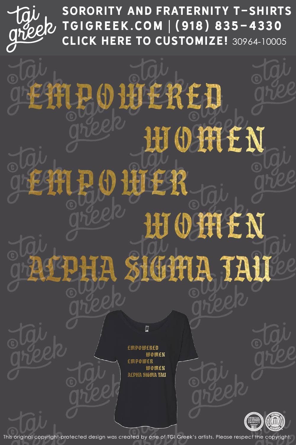 Alpha Sigma Tau – Recruitment Empowered