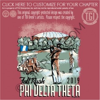 Phi Delta Theta – SU Fall Rush