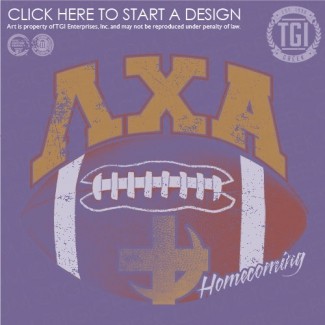 Lambda Chi Alpha-KU Homecoming
