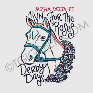 TGI-ADP Derby Days Roses