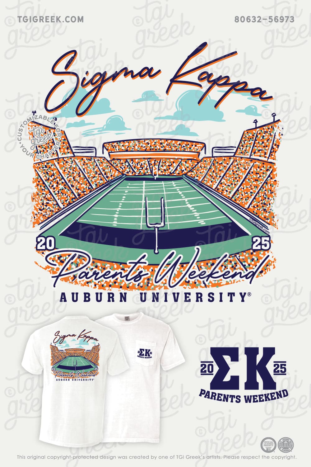 Sigma Kappa – AUBU Parents Weekend