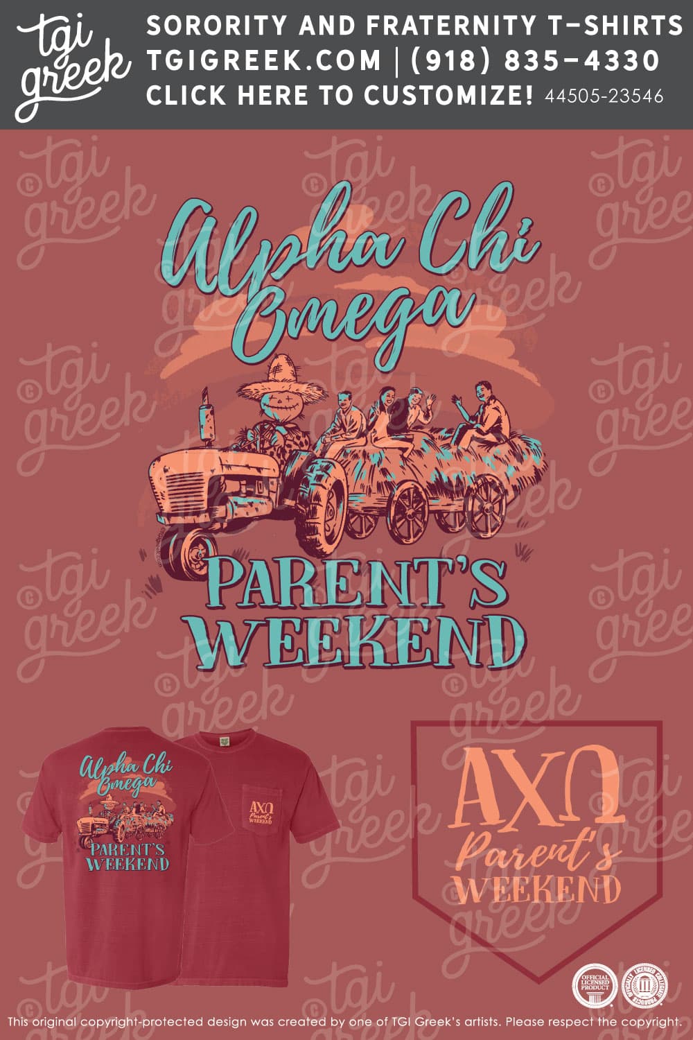 Alpha Chi Omega – FGCU Parents Weekend