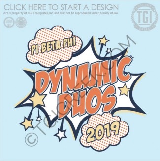 Pi Beta Phi-OU Dynamic Duos