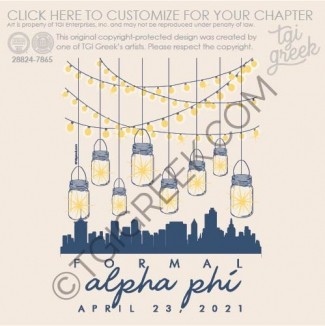 Alpha Phi – ISU Formal