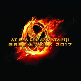 NPC-UWEC Greek Week