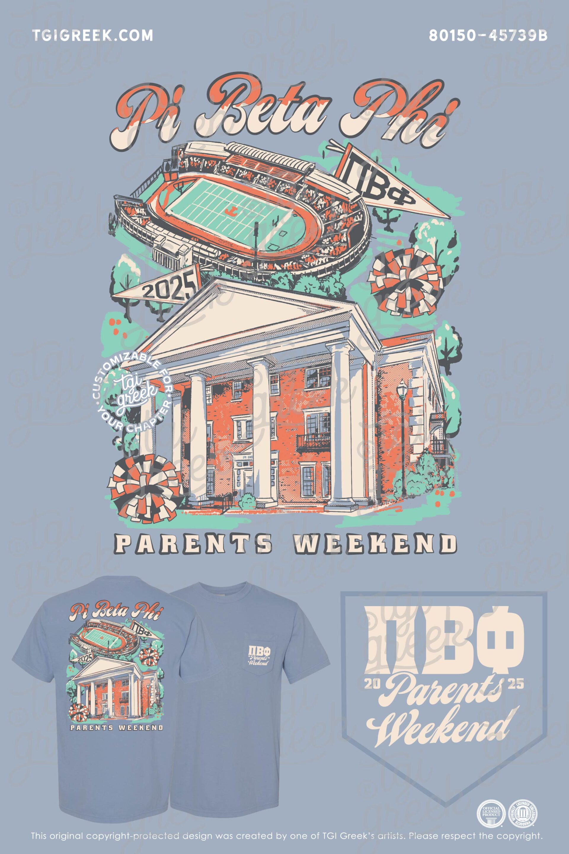 Pi Beta Phi – TENNKN Parents Weekend