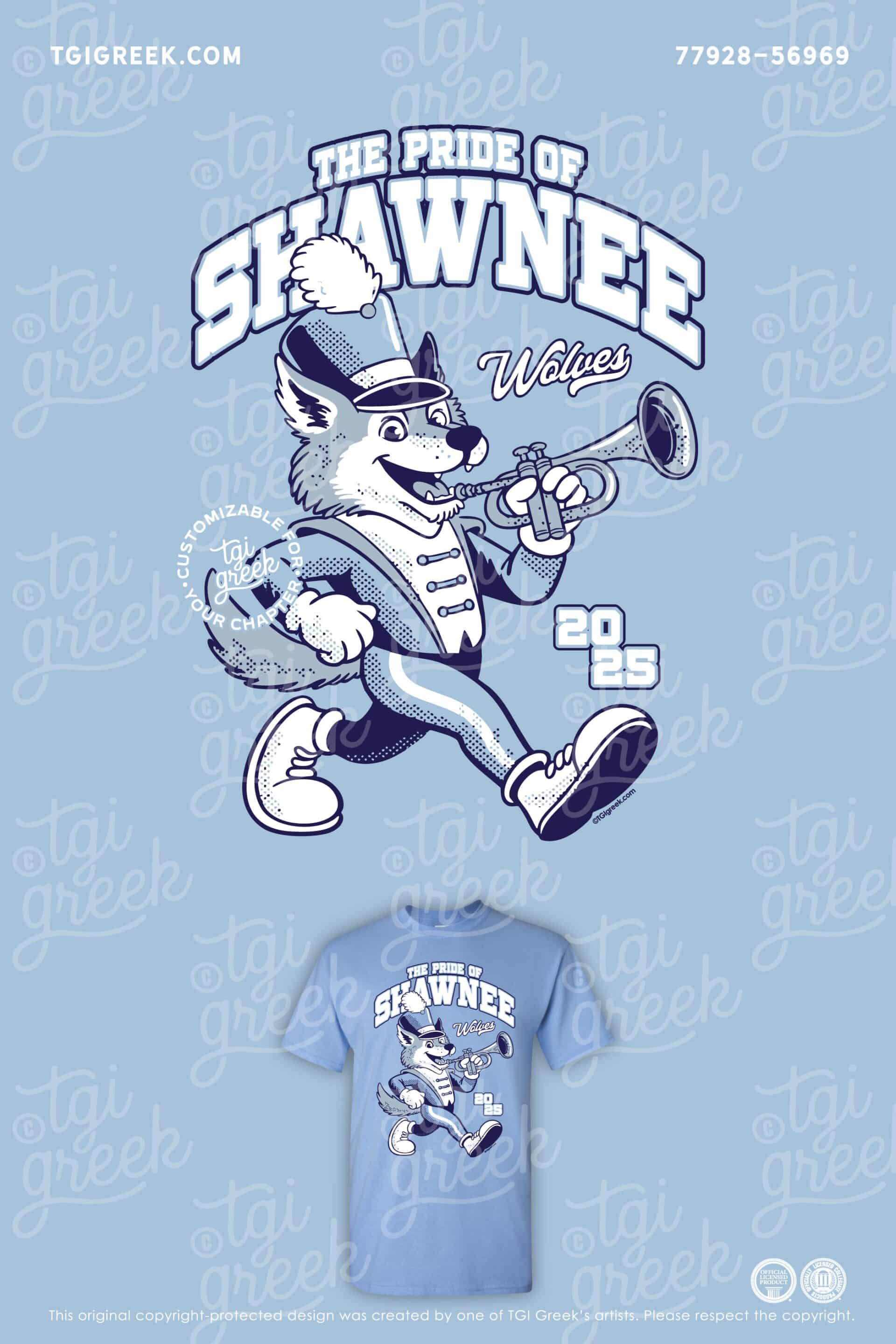 Shawnee High School – Band