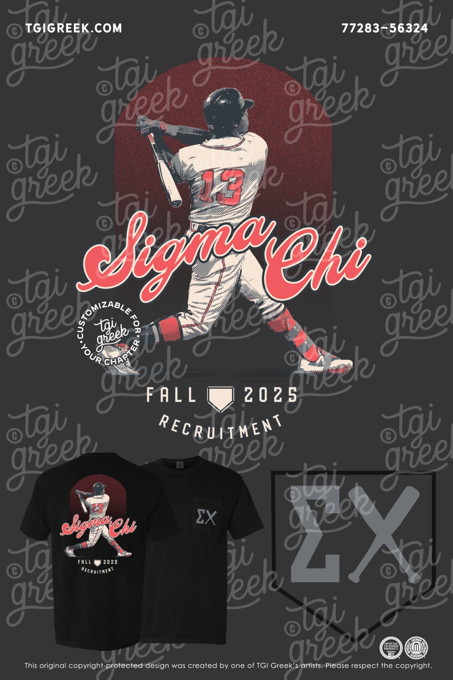Sigma Chi – USAL Fall Rush