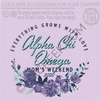 Alpha Chi Omega – KSU Moms Day
