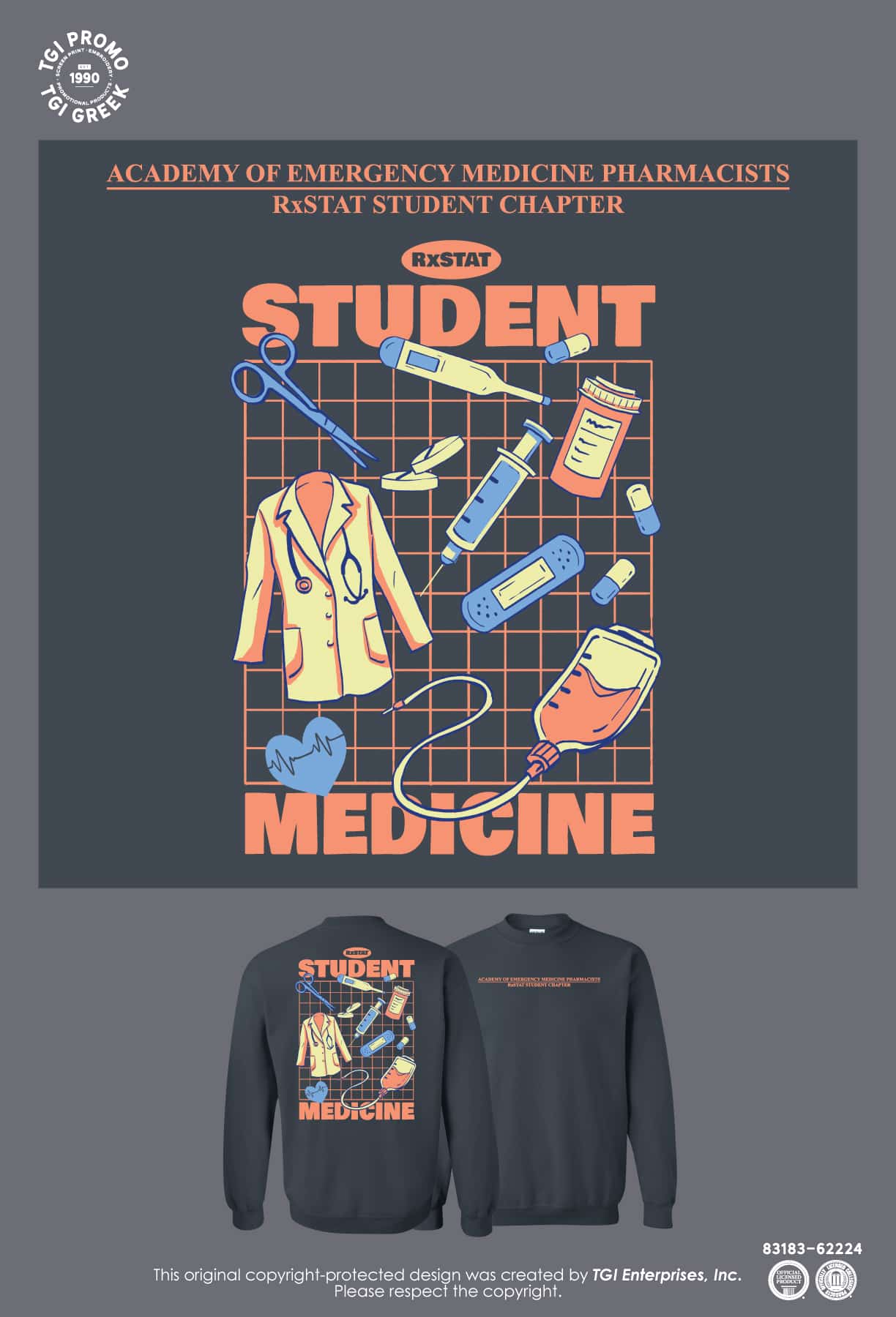University of Iowa – Merch