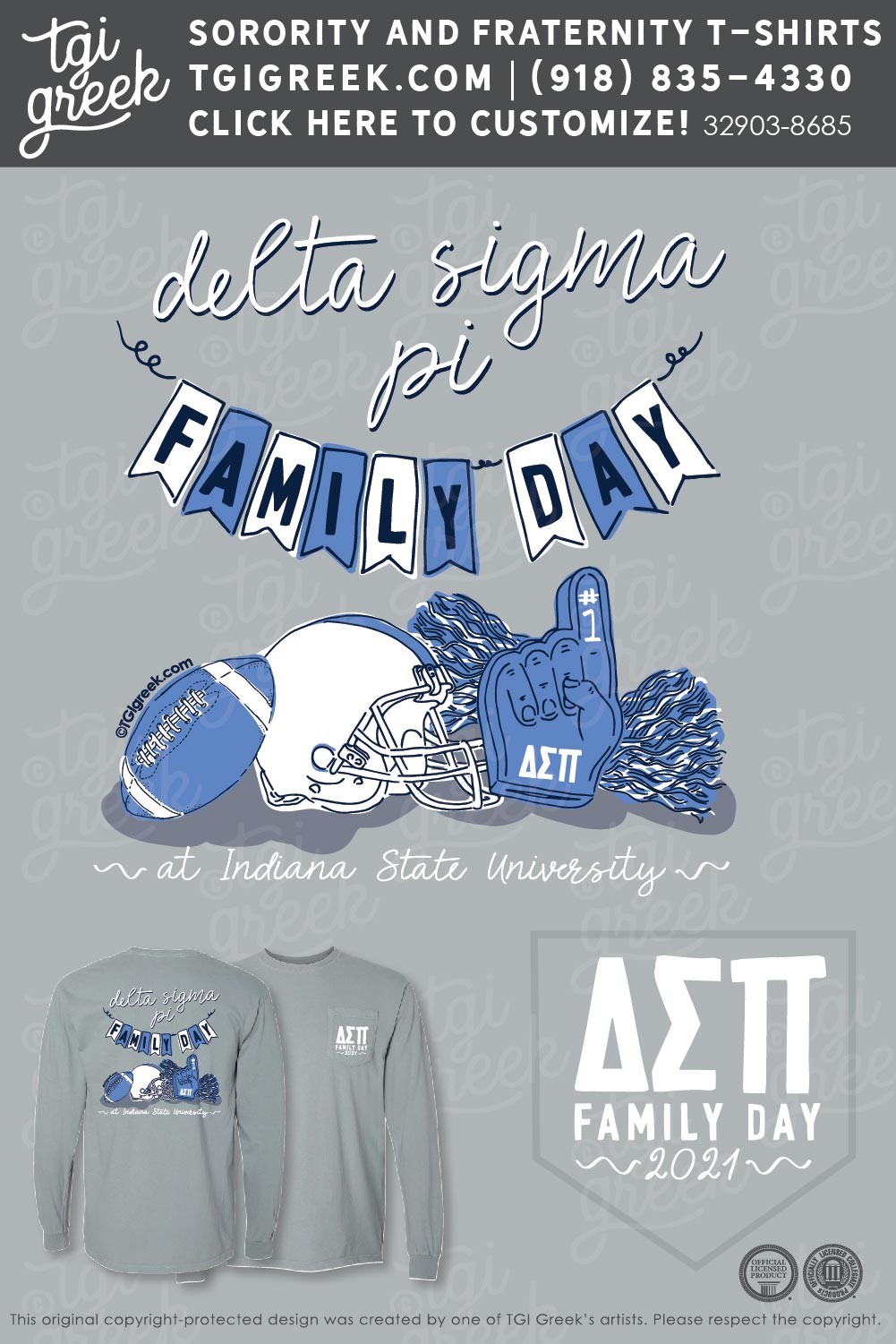 Delta Sigma Pi – INSU Family Day