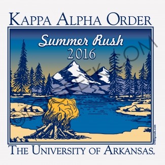 Kappa Alpha-UA Rush