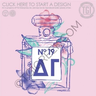 Delta Gamma-TSU Perfume PR