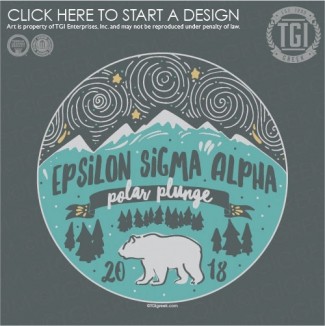 Epsilon Sigma Alpha-ISU Polar Plunge