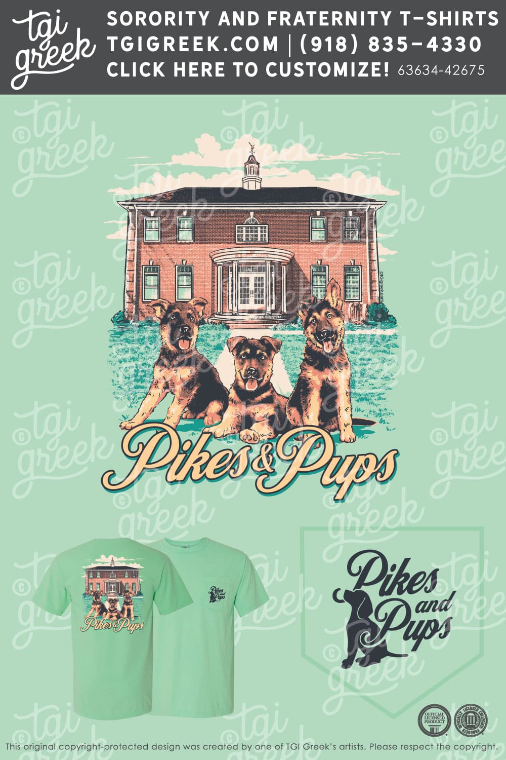 Pi Kappa Alpha – MURR Pikes And Pups