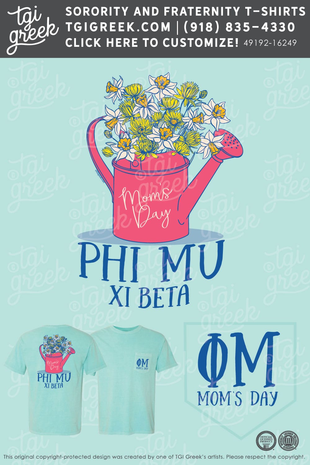 Phi Mu – CSU Moms Day