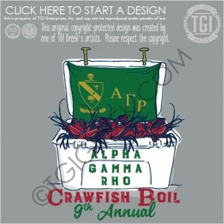 Alpha Gamma Rho-TSU Philanthropy