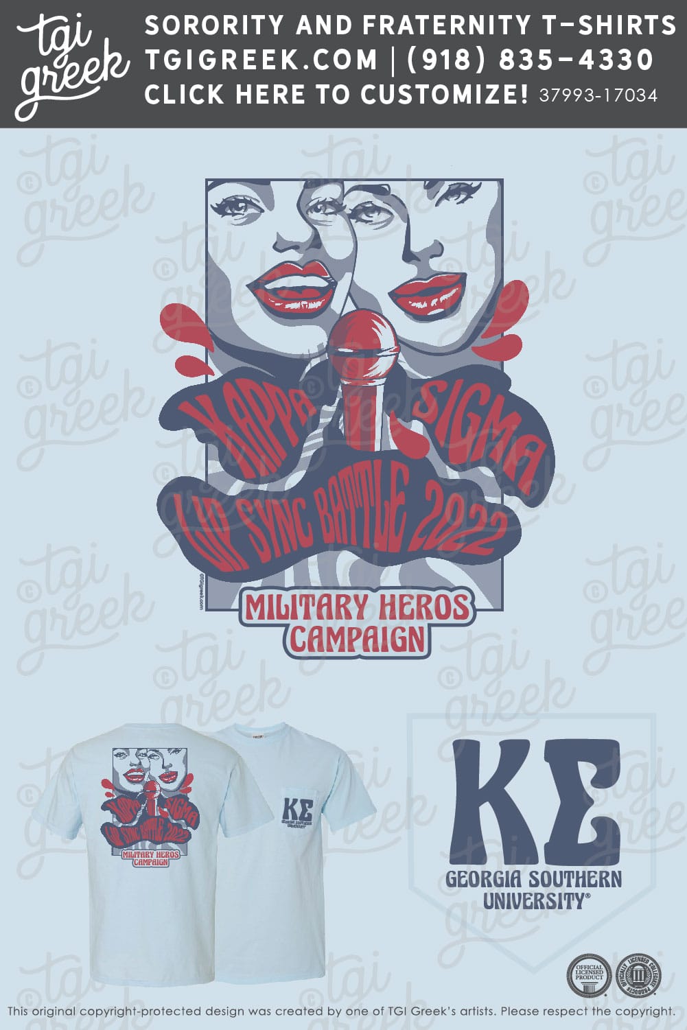 Kappa Sigma – GSU Lip Sync Dance Battle